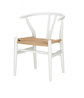 Wishbone Chair White